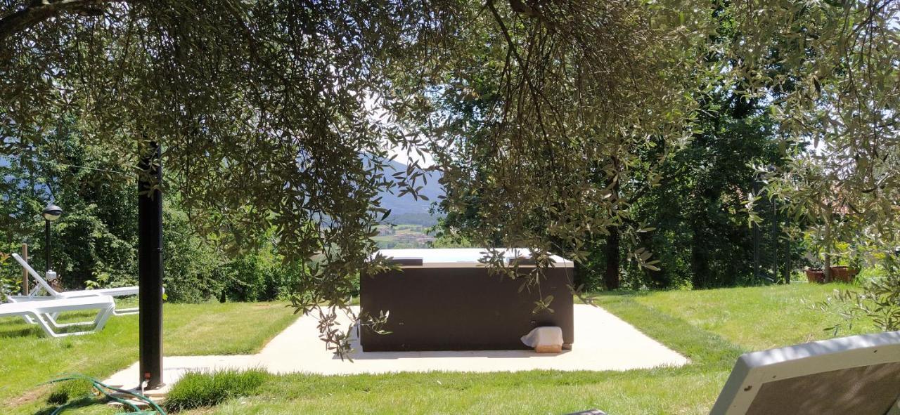 קאפרינו ורונזה Carmen De Nella Eco Lodge 4* מראה חיצוני תמונה