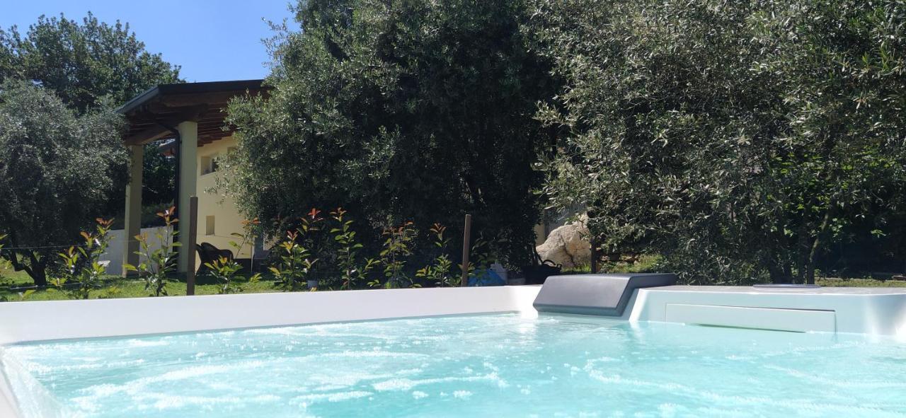 קאפרינו ורונזה Carmen De Nella Eco Lodge 4* מראה חיצוני תמונה