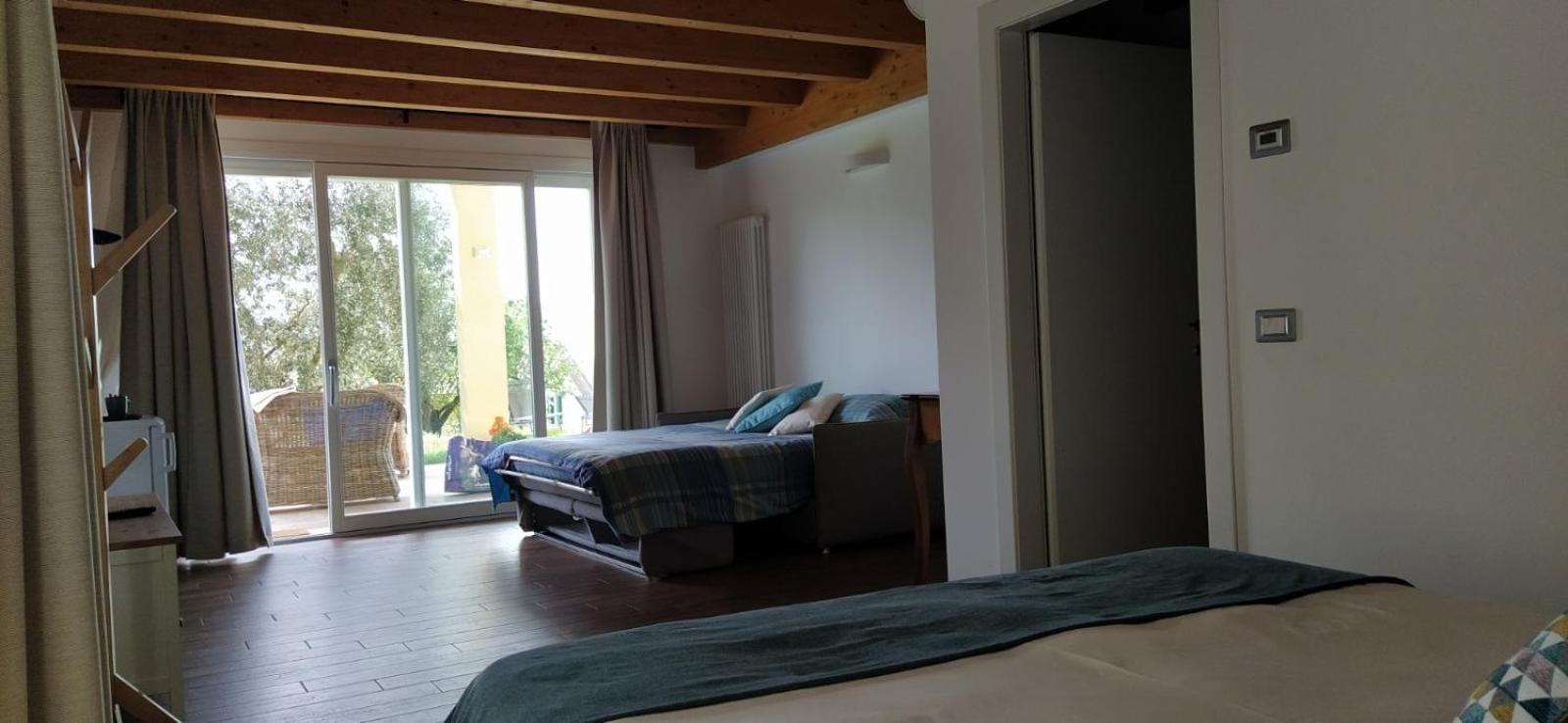קאפרינו ורונזה Carmen De Nella Eco Lodge 4* מראה חיצוני תמונה