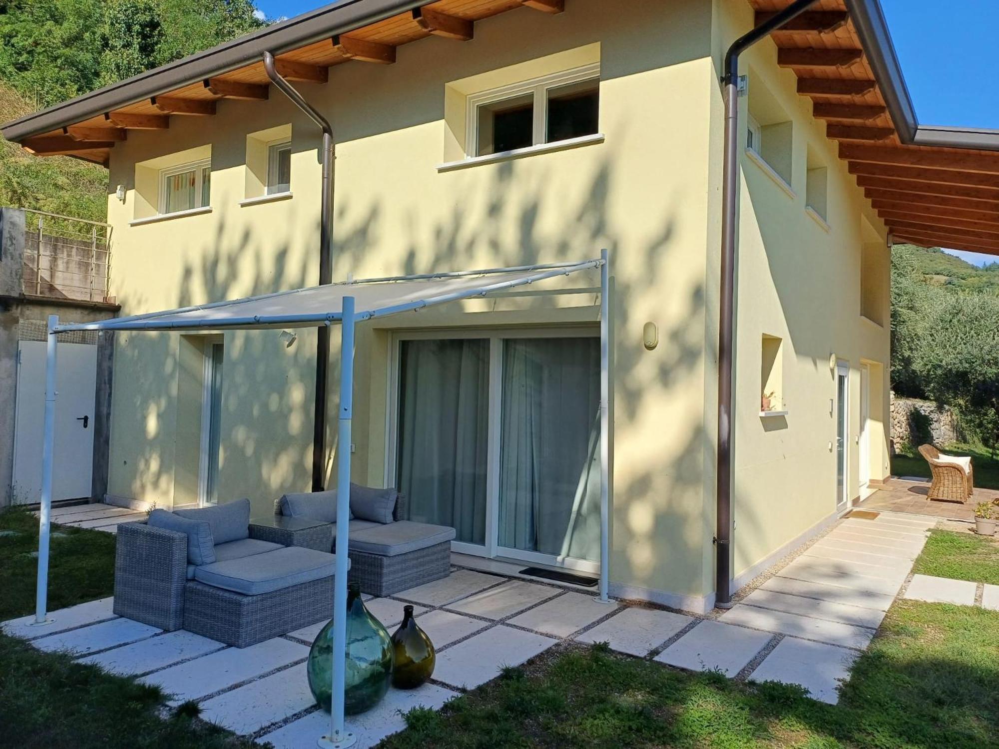 קאפרינו ורונזה Carmen De Nella Eco Lodge 4* מראה חיצוני תמונה