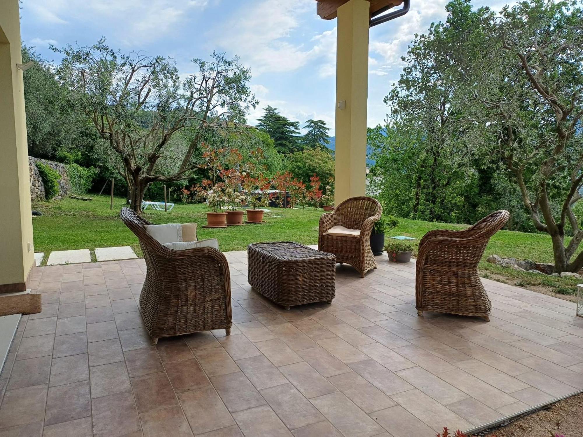קאפרינו ורונזה Carmen De Nella Eco Lodge 4* מראה חיצוני תמונה