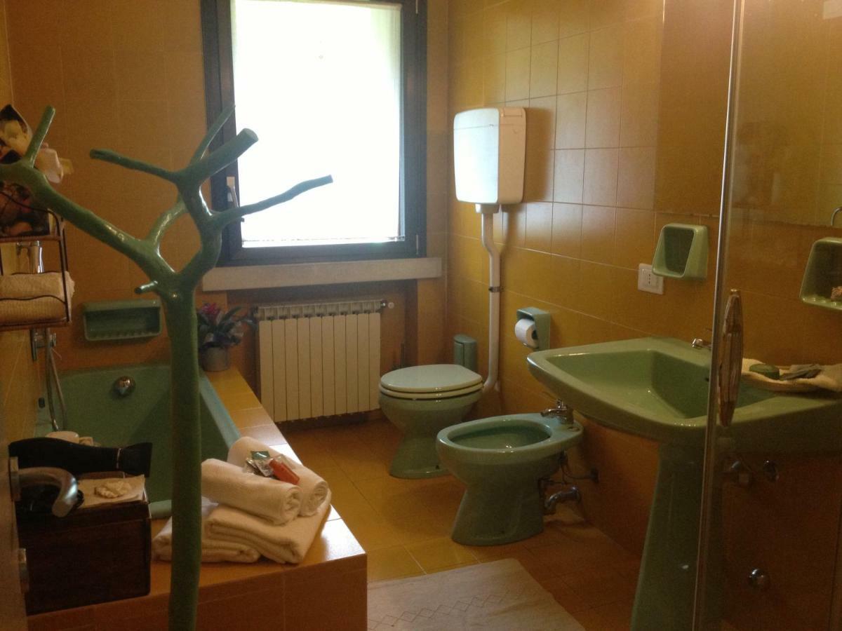 קאפרינו ורונזה Carmen De Nella Eco Lodge 4* מראה חיצוני תמונה