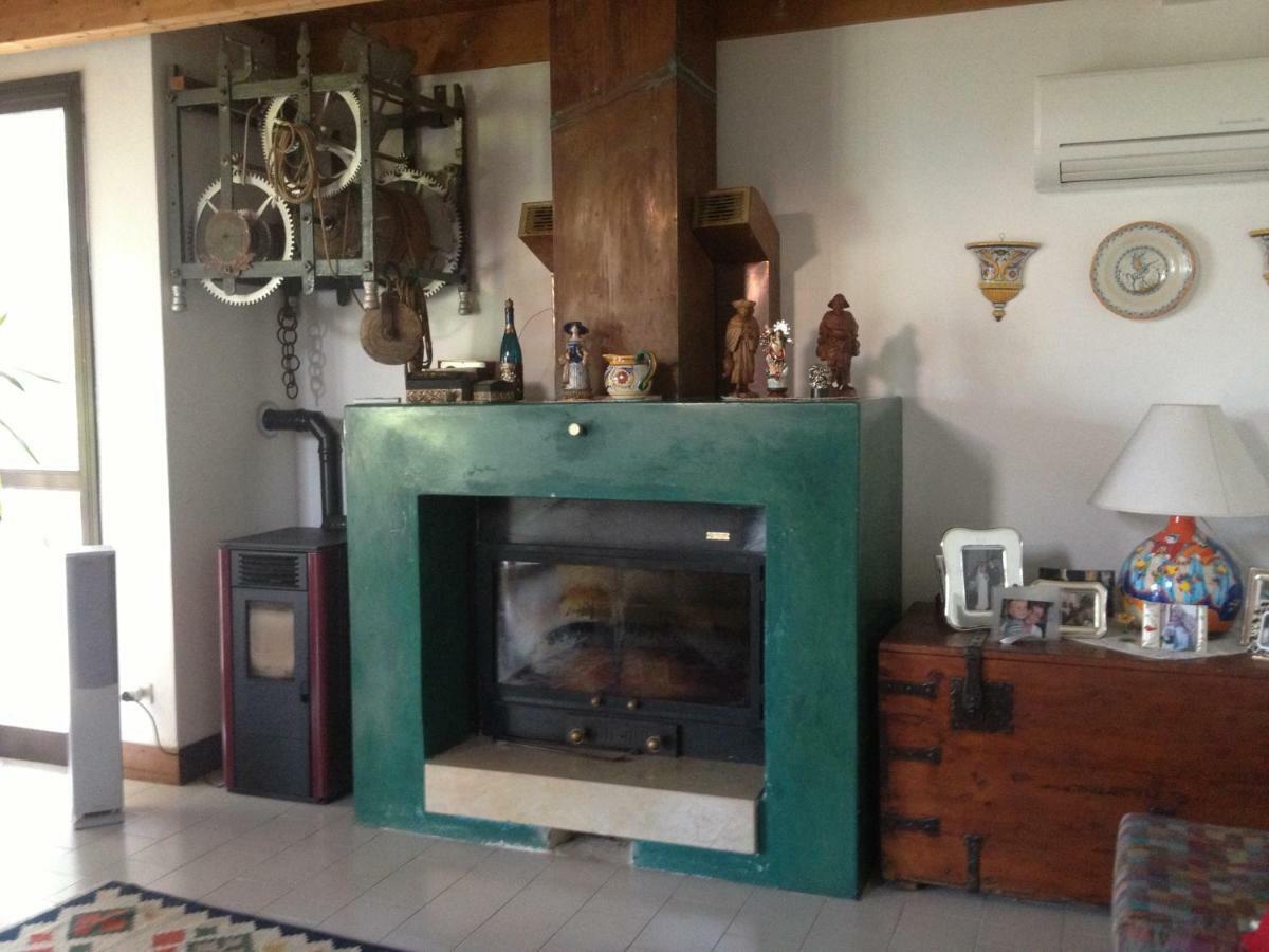 קאפרינו ורונזה Carmen De Nella Eco Lodge 4* מראה חיצוני תמונה
